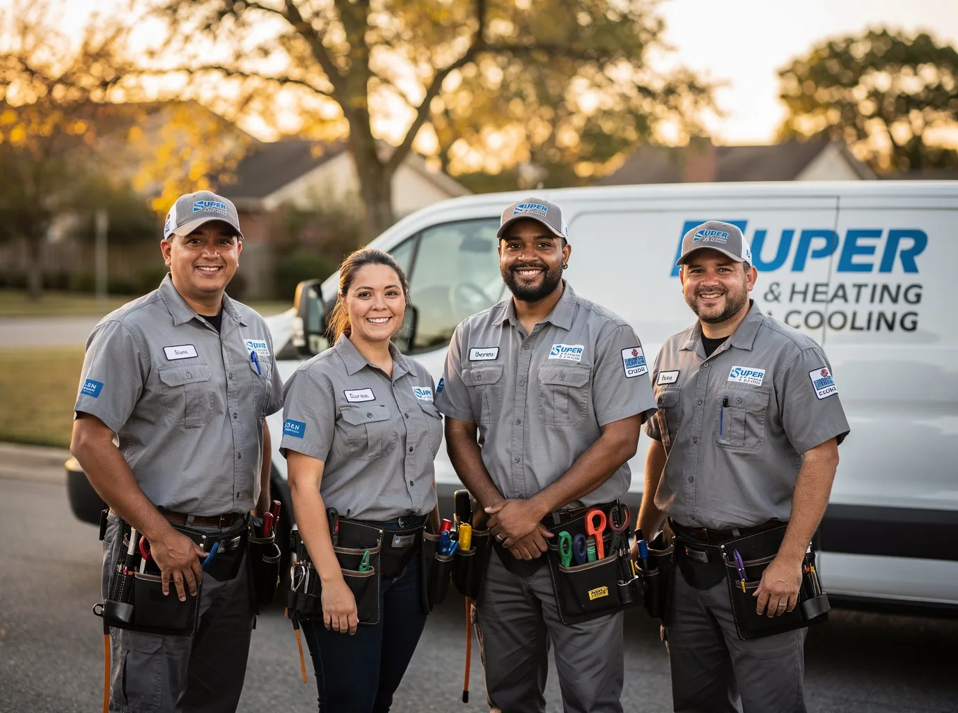Hvac Repair company in Schaller, IA